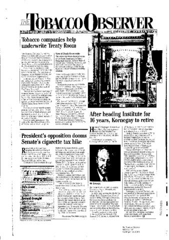when was tobacco advertising banned Washington lawmakers to introduce a ban on flavored tobacco products,  including menthol cigarettes