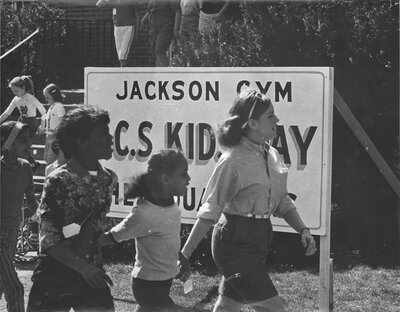 Leonard Carmichael Society, Kid's Day