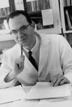 Basil L. Henriques, Associate Professor of Dental Science, 1960