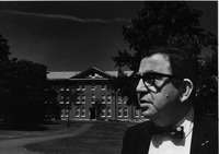 Seymour O. Simches, John Wade Professor and Chairman of the Department of Romance Languages, 1960