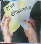 The Observer Patches for Peace quilt block, 2001-11-07