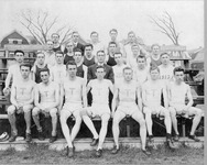 Tufts track team, 1913