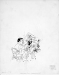Calling All Cartoonists, Illustrations for Fair Warning, 1939