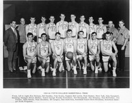 1965-66 Tufts College basketball team, 1965