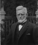 Acting President William L. Hooper, March 3, 1918