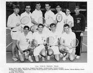 1965 Tufts tennis team, 1965