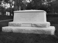 Alonzo Ames Miner Memorial, 1900