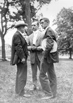 George S. Miller and Vannevar Bush, 1930
