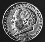Barnum coin (2 of 2), 1970