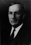 Acting President George Miller, 1940